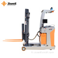 1,5T 2T Smart Electric Reach Truck avec EPS